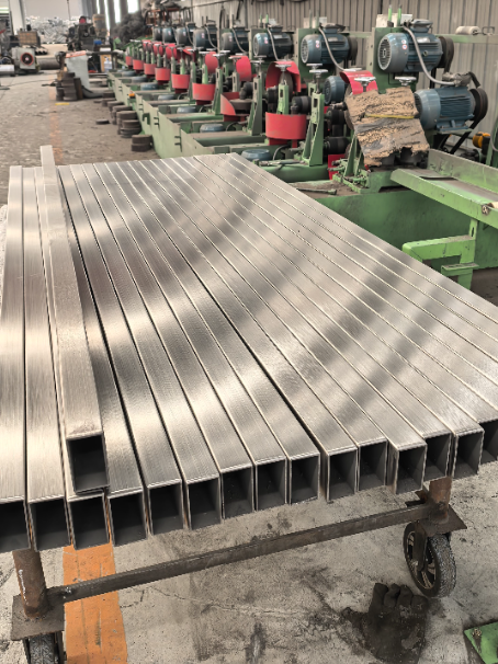 白银液冷不锈钢方管选源头厂